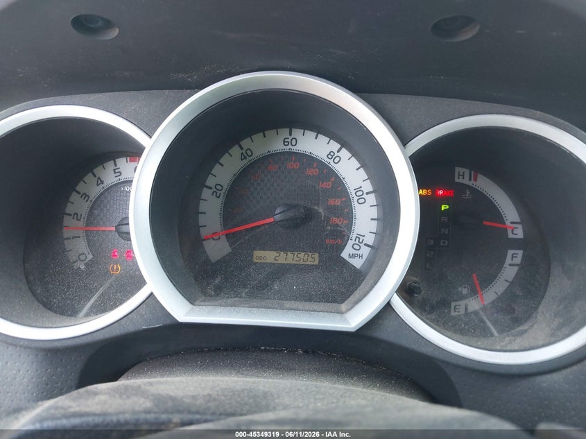 2015 Toyota Tacoma VIN 5TFTX4CN3FX067294 IAAI salvage auction — FRONT END, Salvage Title, sold $2,075 on 2026-07-17 (photo 7)