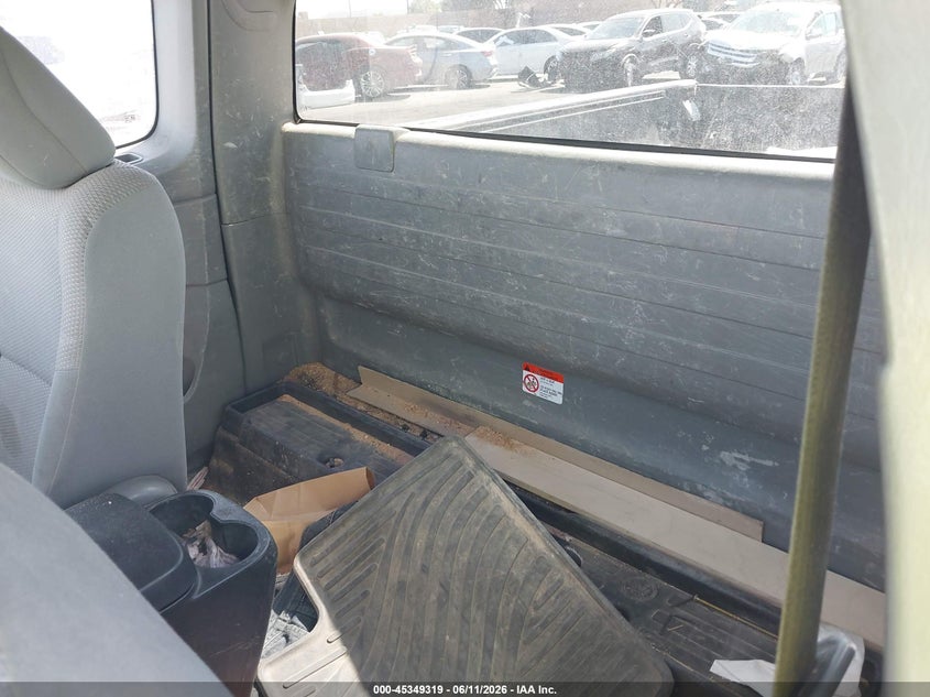2015 Toyota Tacoma VIN 5TFTX4CN3FX067294 IAAI salvage auction — FRONT END, Salvage Title, sold $2,075 on 2026-07-17 (photo 8)