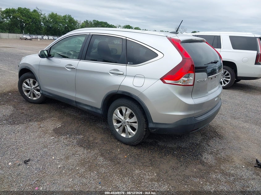 2012 Honda Cr-v VIN JHLRM4H75CC019332 IAAI salvage auction — FRONT END, Salvage (Ohio), sold $2,100 on 2026-07-13 (photo 3)