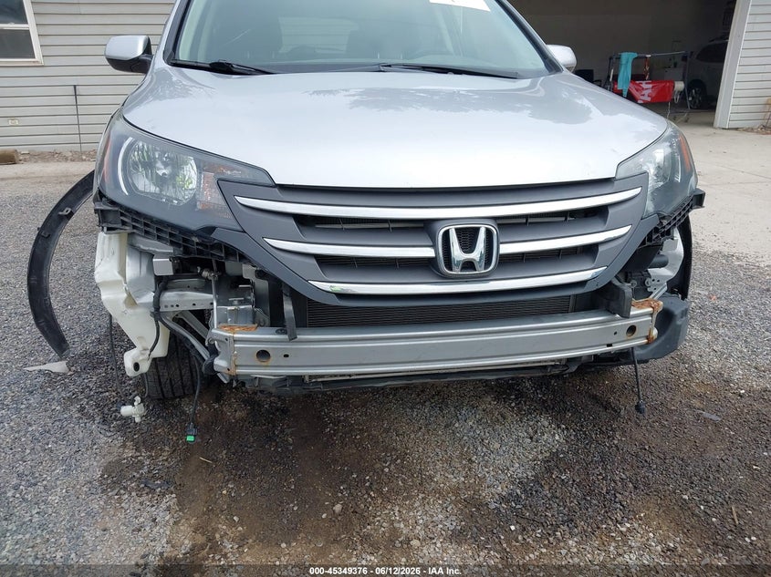 2012 Honda Cr-v VIN JHLRM4H75CC019332 IAAI salvage auction — FRONT END, Salvage (Ohio), sold $2,100 on 2026-07-13 (photo 6)