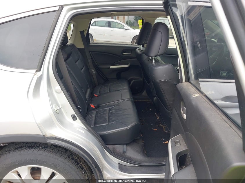 2012 Honda Cr-v VIN JHLRM4H75CC019332 IAAI salvage auction — FRONT END, Salvage (Ohio), sold $2,100 on 2026-07-13 (photo 8)