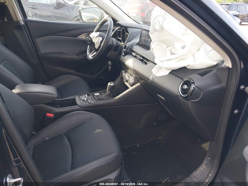 2019 Mazda Cx-3 VIN JM1DKFC70K0449687 IAAI salvage auction — FRONT END, Salvage Title, sold $2,450 on 2026-07-24 (photo 5)