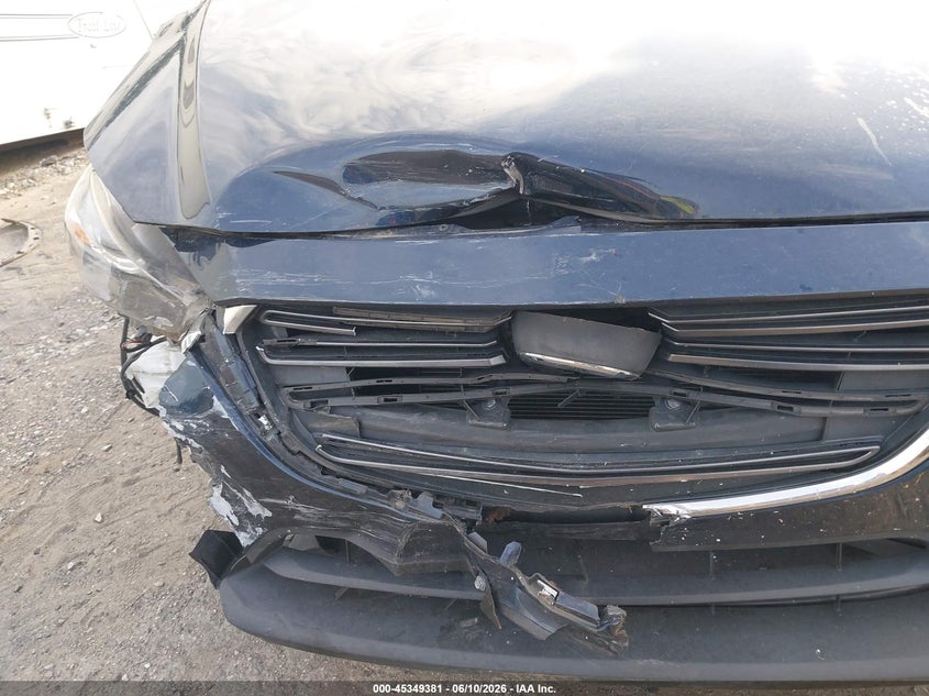2019 Mazda Cx-3 VIN JM1DKFC70K0449687 IAAI salvage auction — FRONT END, Salvage Title, sold $2,450 on 2026-07-24 (photo 6)