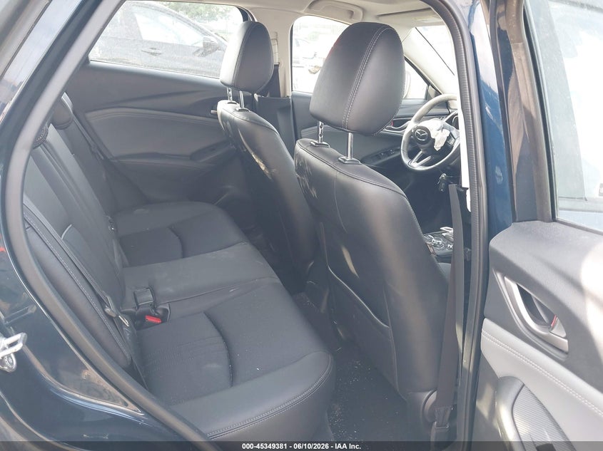 2019 Mazda Cx-3 VIN JM1DKFC70K0449687 IAAI salvage auction — FRONT END, Salvage Title, sold $2,450 on 2026-07-24 (photo 8)