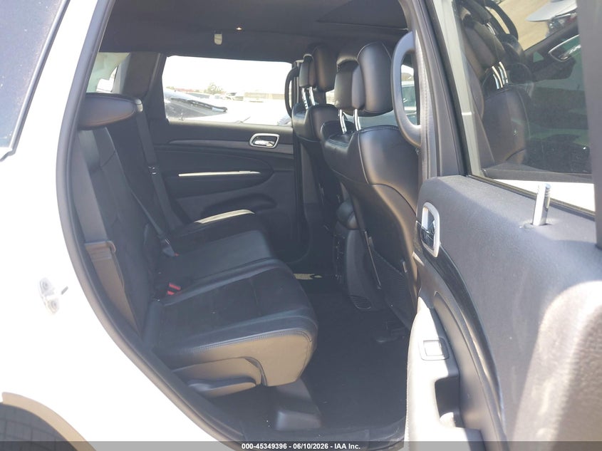 2020 Jeep Grand cherokee VIN 1C4RJEAGXLC244691 IAAI salvage auction — LEFT SIDE, Salvage Title, sold $4,900 on 2026-07-22 (photo 8)
