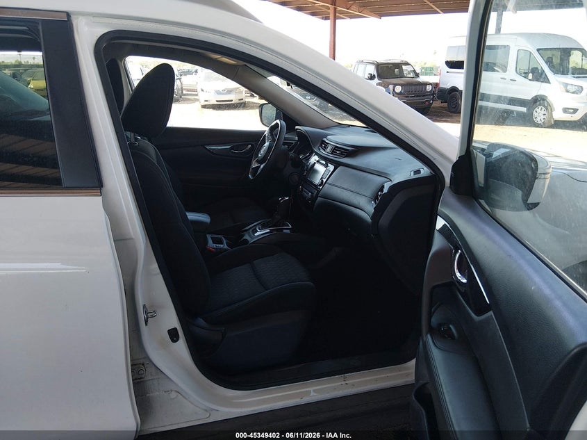 2018 Nissan Rogue VIN KNMAT2MV7JP542783 IAAI salvage auction — REAR END, Salvage (Arizona), sold $2,250 on 2026-07-10 (photo 5)