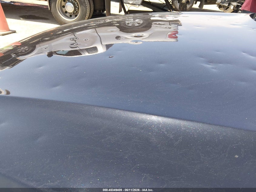 2020 Volvo Xc60 VIN YV4A22RL5L1580011 IAAI salvage auction — HAIL, Clear (Kansas), sold $11,400 on 2026-08-01 (photo 6)