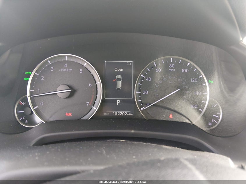 2018 Lexus Rx VIN JTJBZMCA9J2037495 IAAI salvage auction — FRONT END, Salvage Title, sold $13,900 on 2026-07-13 (photo 7)