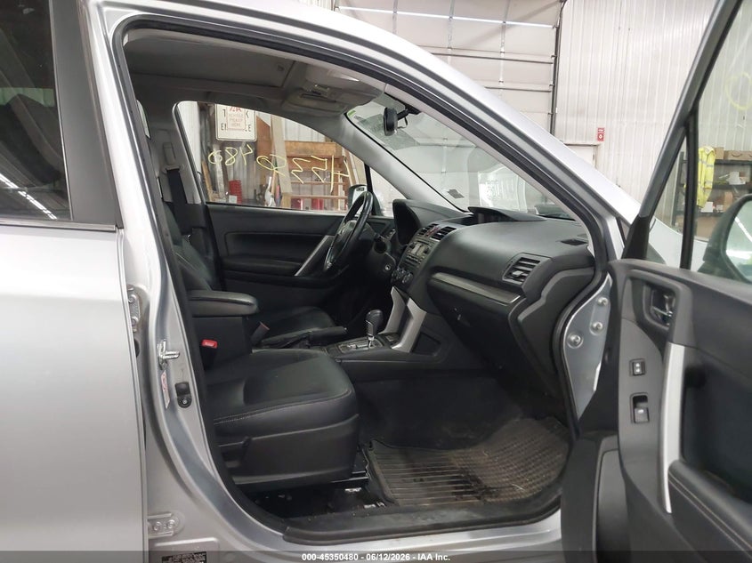 2014 Subaru Forester VIN JF2SJAHC2EH535271 IAAI salvage auction — FRONT END, Prior Salvage (Minnesota), sold $1,300 on 2026-07-31 (photo 5)