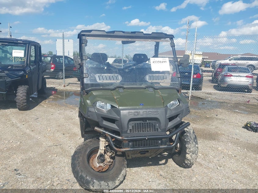 2017 Polaris Ranger VIN 3NSRCA579HG853822 IAAI salvage auction — RIGHT FRONT, Bill Of Sale (Wisconsin), sold $1,750 on 2026-07-08 (photo 5)