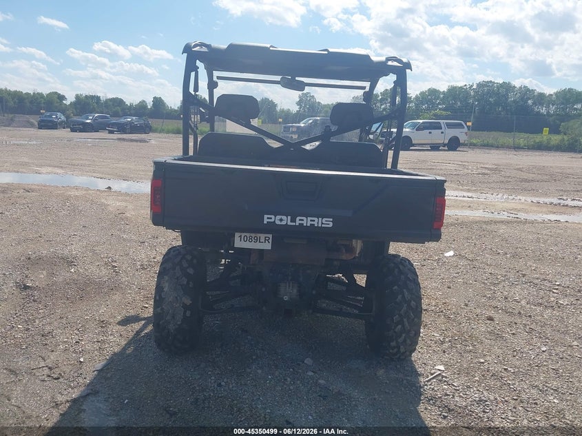 2017 Polaris Ranger VIN 3NSRCA579HG853822 IAAI salvage auction — RIGHT FRONT, Bill Of Sale (Wisconsin), sold $1,750 on 2026-07-08 (photo 6)