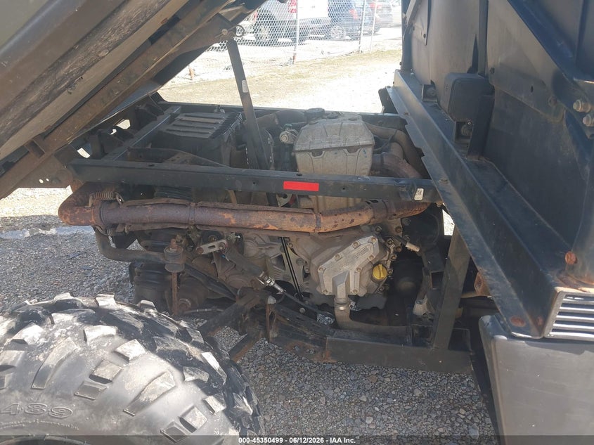 2017 Polaris Ranger VIN 3NSRCA579HG853822 IAAI salvage auction — RIGHT FRONT, Bill Of Sale (Wisconsin), sold $1,750 on 2026-07-08 (photo 8)
