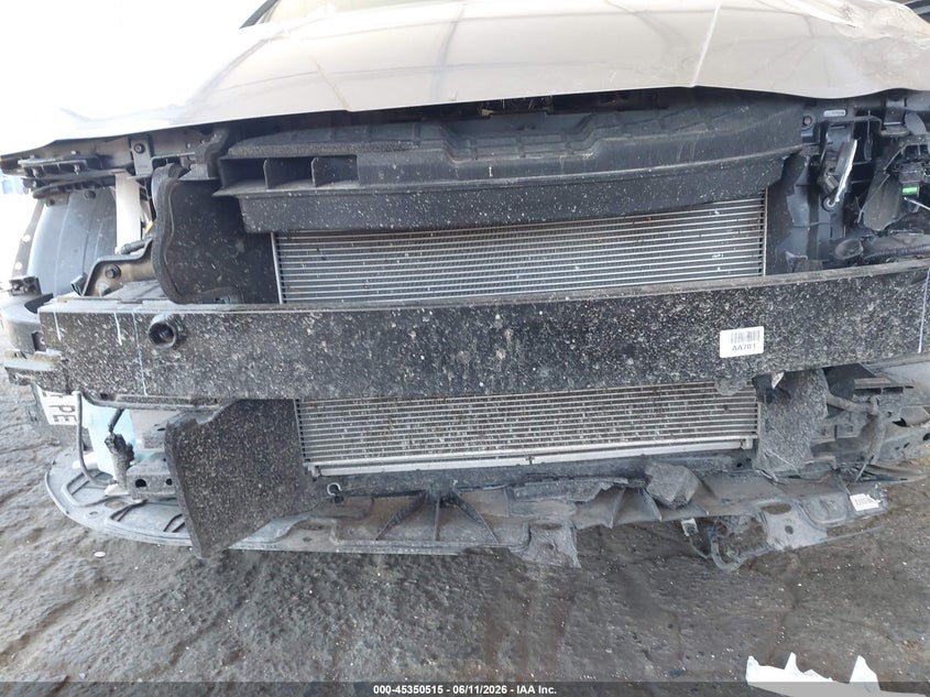 2026 Hyundai Elantra VIN KMHLM4DG6TU146850 IAAI salvage auction — FRONT END, Salvage (California), sold $25 on 2026-07-28 (photo 6)