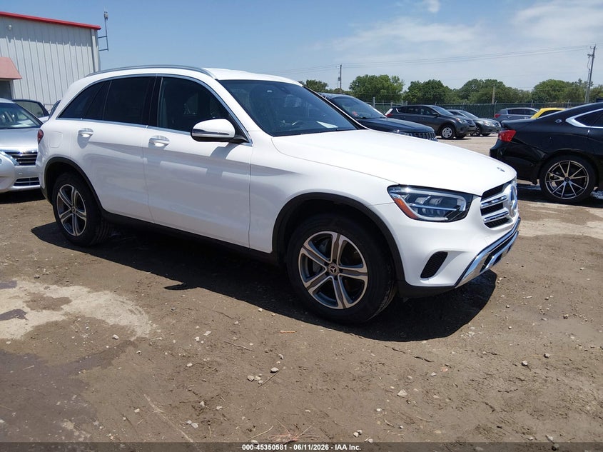 2020 Mercedes-benz VIN W1N0G8EB7LF845247 IAAI salvage auction — HAIL, Salvage (Kansas), sold $8,900 on 2026-07-17 (photo 1)