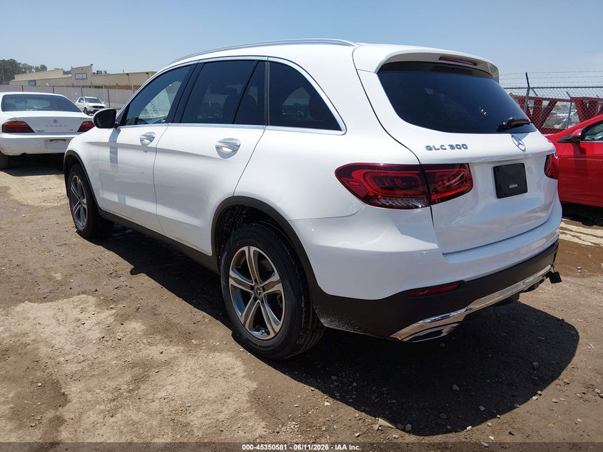 2020 Mercedes-benz VIN W1N0G8EB7LF845247 IAAI salvage auction — HAIL, Salvage (Kansas), sold $8,900 on 2026-07-17 (photo 3)