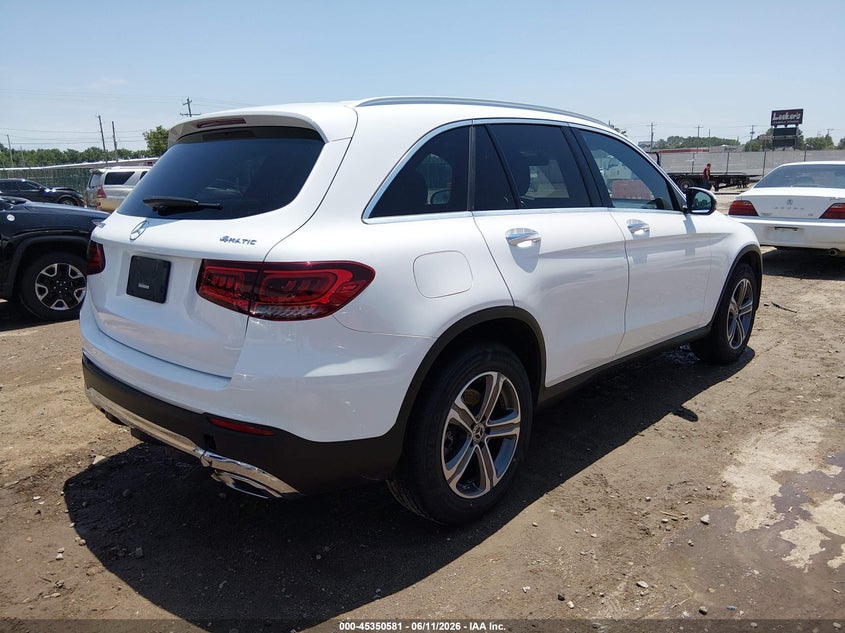 2020 Mercedes-benz VIN W1N0G8EB7LF845247 IAAI salvage auction — HAIL, Salvage (Kansas), sold $8,900 on 2026-07-17 (photo 4)