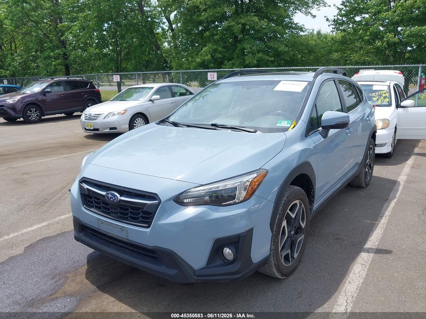 2019 Subaru Xv VIN JF2GTAMC7K8222038 IAAI salvage auction — REAR END, Salvage (Idaho), sold $4,525 on 2026-07-06 (photo 2)