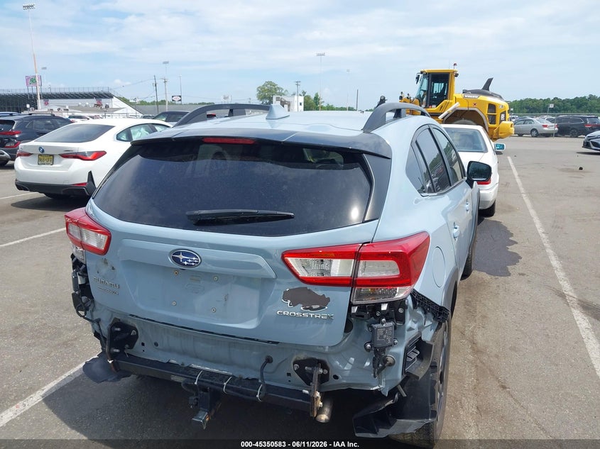 2019 Subaru Xv VIN JF2GTAMC7K8222038 IAAI salvage auction — REAR END, Salvage (Idaho), sold $4,525 on 2026-07-06 (photo 4)