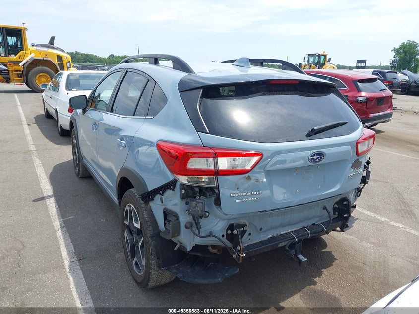2019 Subaru Xv VIN JF2GTAMC7K8222038 IAAI salvage auction — REAR END, Salvage (Idaho), sold $4,525 on 2026-07-06 (photo 6)