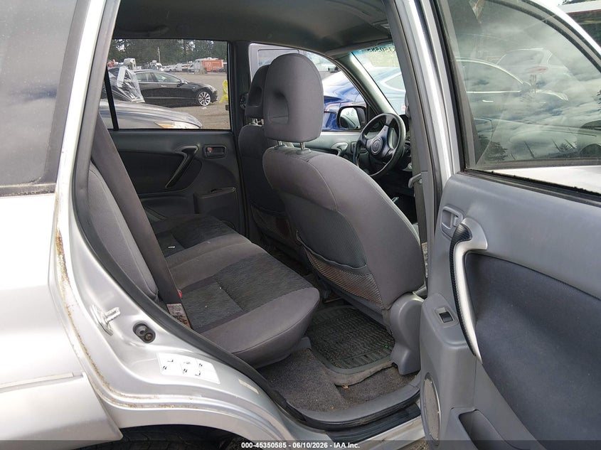2002 Toyota Rav4 VIN JTEHH20V120179523 IAAI salvage auction — LEFT FRONT, Clear (Washington), sold $1,425 on 2026-07-08 (photo 8)