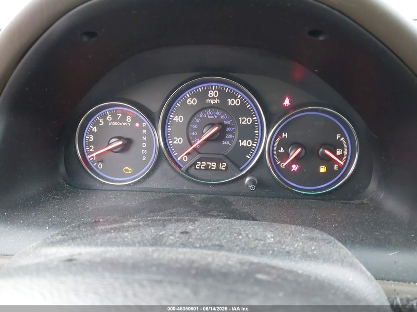 2005 Honda Civic VIN 2HGES16585H550558 IAAI salvage auction — NORMAL WEAR, Original (Kentucky), sold $650 on 2026-07-06 (photo 7)