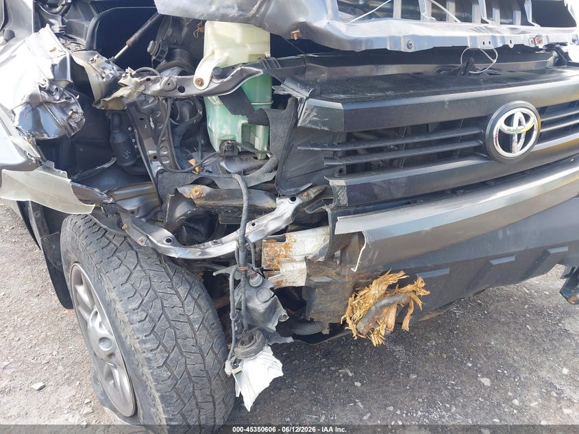 2014 Toyota Tundra VIN 5TFCY5F11EX017410 IAAI salvage auction — LEFT FRONT, Salvage Title, sold $4,250 on 2026-07-30 (photo 6)
