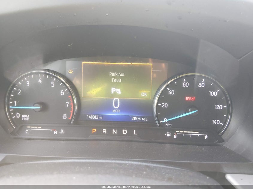 2023 Ford Explorer VIN 1FMSK8DH9PGA18611 IAAI salvage auction — SIDE, Salvage Title, sold $6,100 on 2026-07-31 (photo 7)