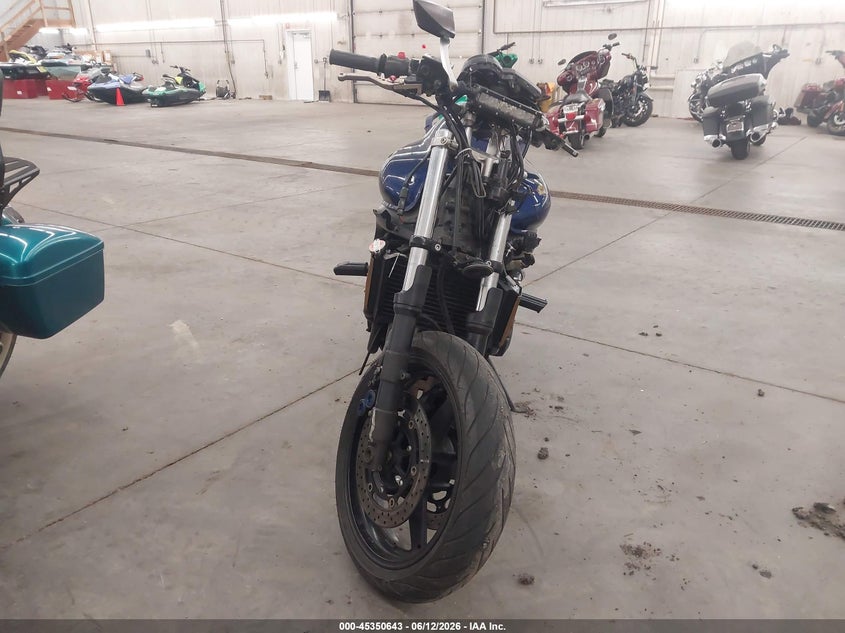 2009 Yamaha Fz VIN JYARJ13EX9A006733 IAAI salvage auction — ALL OVER, Clear (Minnesota), sold $225 on 2026-07-07 (photo 5)
