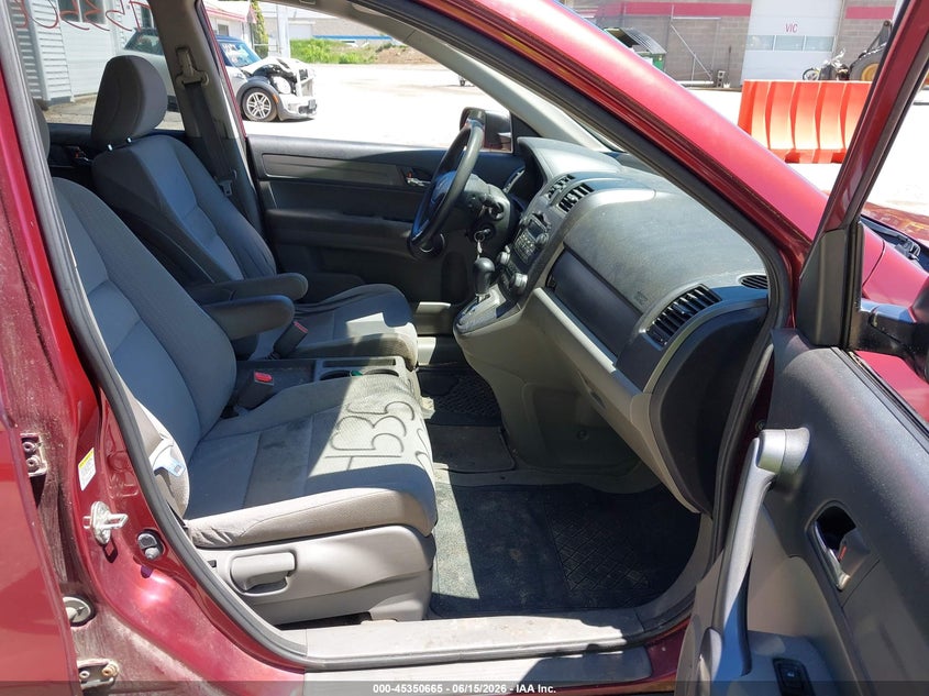 2008 Honda Cr-v VIN JHLRE48588C050691 IAAI salvage auction — NORMAL WEAR, Original (Maine), sold $825 on 2026-07-20 (photo 5)