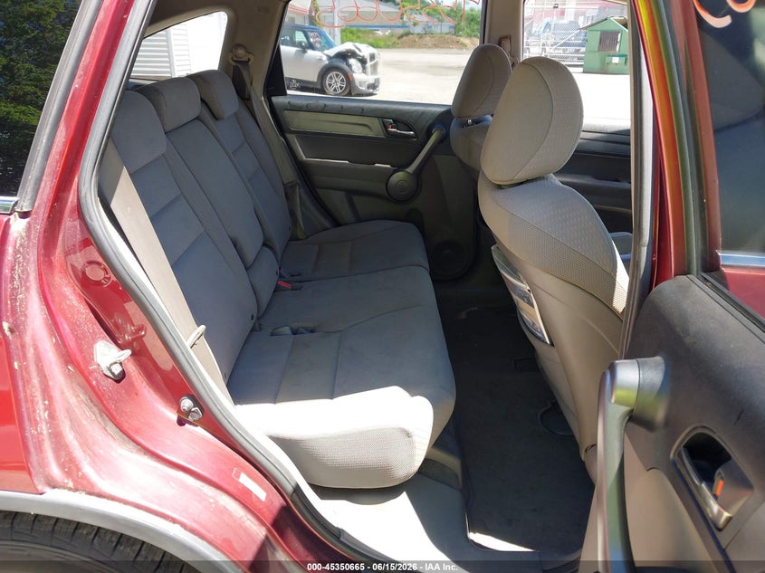 2008 Honda Cr-v VIN JHLRE48588C050691 IAAI salvage auction — NORMAL WEAR, Original (Maine), sold $825 on 2026-07-20 (photo 8)