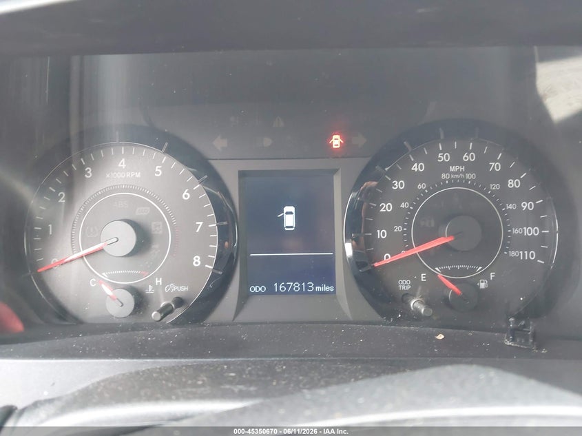 2017 Toyota Sienna VIN 5TDKZ3DC9HS876692 IAAI salvage auction — NORMAL WEAR, Clear (New Jersey), sold $2,500 on 2026-07-07 (photo 7)