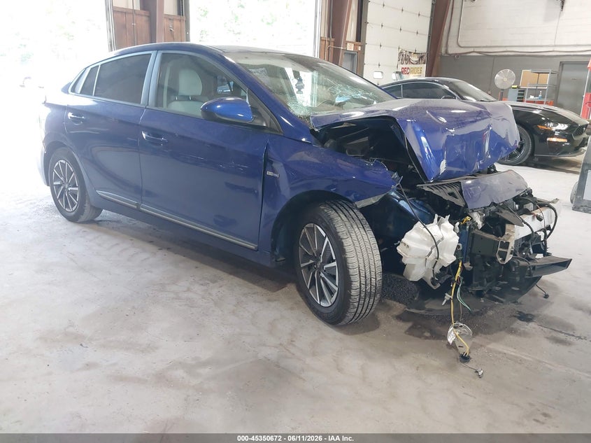 2020 Hyundai VIN KMHC75LJ1LU075518 IAAI salvage auction — FRONT END, Salvage Title, sold $1,300 on 2026-07-11 (photo 1)