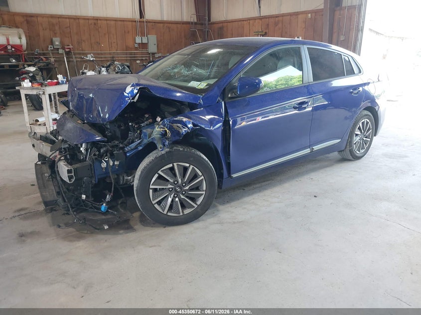 2020 Hyundai VIN KMHC75LJ1LU075518 IAAI salvage auction — FRONT END, Salvage Title, sold $1,300 on 2026-07-11 (photo 2)