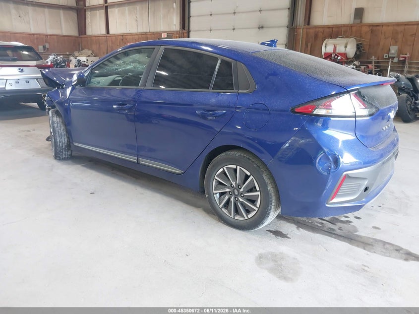 2020 Hyundai VIN KMHC75LJ1LU075518 IAAI salvage auction — FRONT END, Salvage Title, sold $1,300 on 2026-07-11 (photo 3)