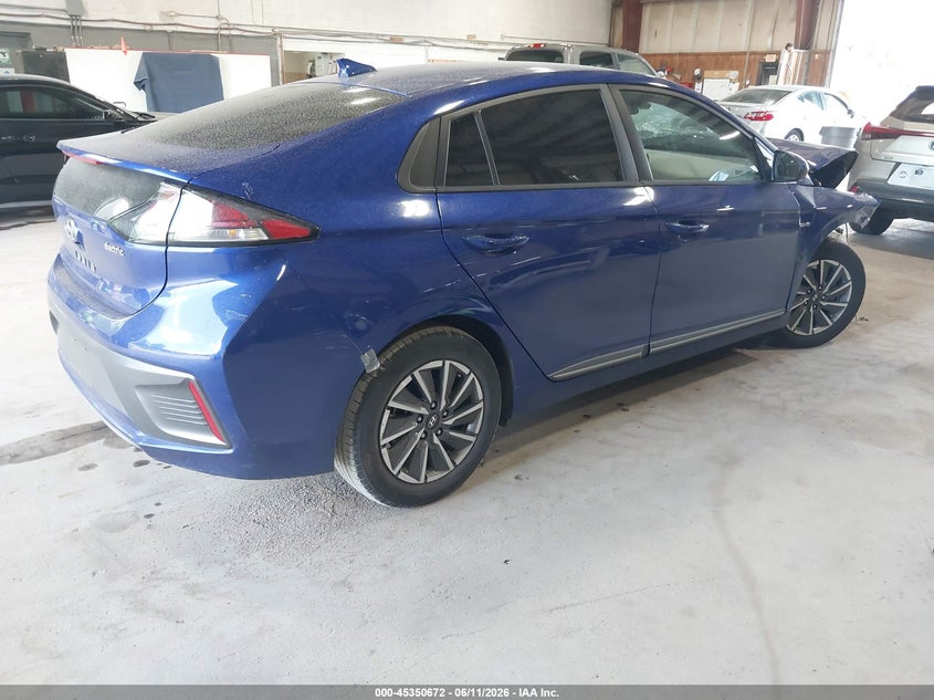2020 Hyundai VIN KMHC75LJ1LU075518 IAAI salvage auction — FRONT END, Salvage Title, sold $1,300 on 2026-07-11 (photo 4)