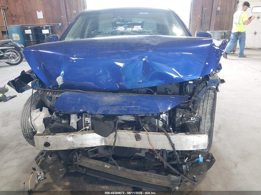 2020 Hyundai VIN KMHC75LJ1LU075518 IAAI salvage auction — FRONT END, Salvage Title, sold $1,300 on 2026-07-11 (photo 6)