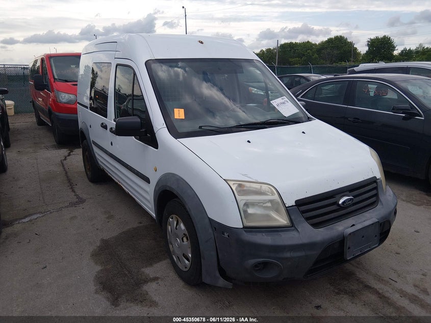 2012 Ford Transit VIN NM0LS6AN2CT125280 IAAI salvage auction — NORMAL WEAR, Original (Ohio), sold $275 on 2026-07-14 (photo 1)