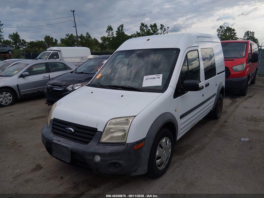 2012 Ford Transit VIN NM0LS6AN2CT125280 IAAI salvage auction — NORMAL WEAR, Original (Ohio), sold $275 on 2026-07-14 (photo 2)