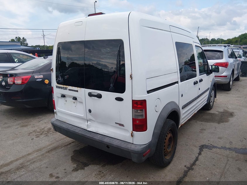 2012 Ford Transit VIN NM0LS6AN2CT125280 IAAI salvage auction — NORMAL WEAR, Original (Ohio), sold $275 on 2026-07-14 (photo 4)