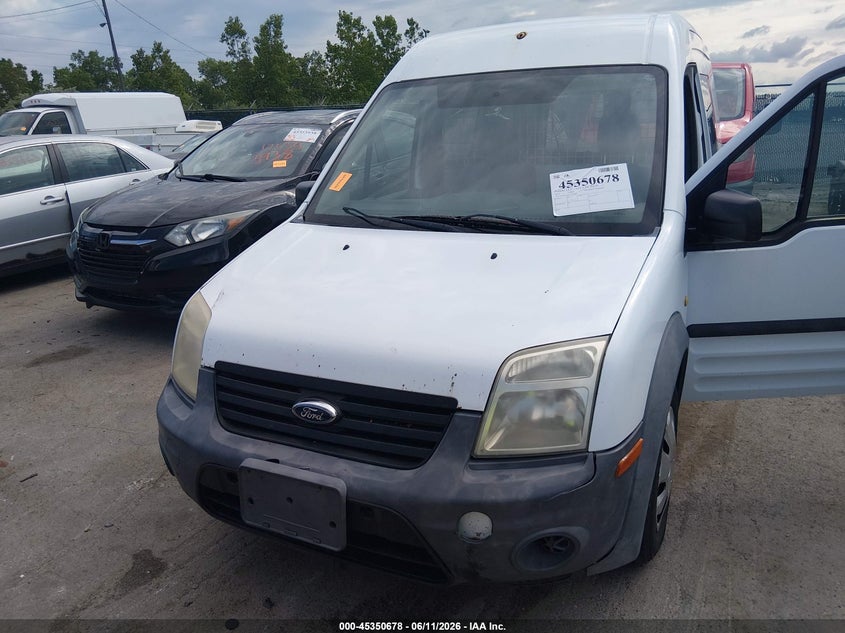 2012 Ford Transit VIN NM0LS6AN2CT125280 IAAI salvage auction — NORMAL WEAR, Original (Ohio), sold $275 on 2026-07-14 (photo 6)