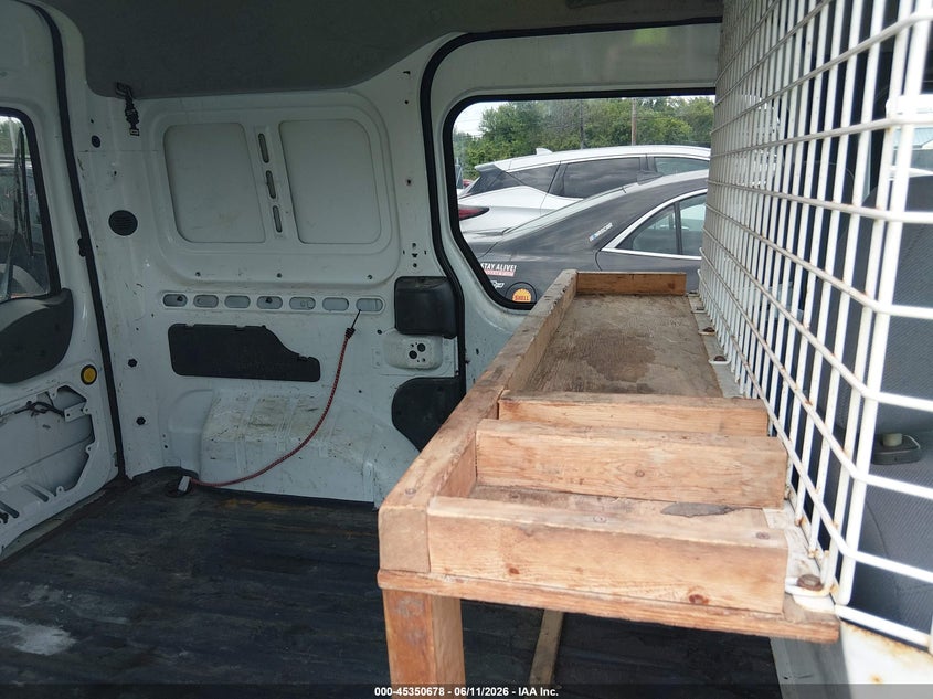 2012 Ford Transit VIN NM0LS6AN2CT125280 IAAI salvage auction — NORMAL WEAR, Original (Ohio), sold $275 on 2026-07-14 (photo 8)