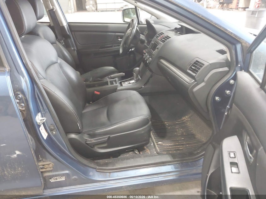 2014 Subaru Impreza VIN JF1GJAH63EH012653 IAAI salvage auction — NORMAL WEAR, Clear (New York), sold $400 on 2026-07-29 (photo 5)