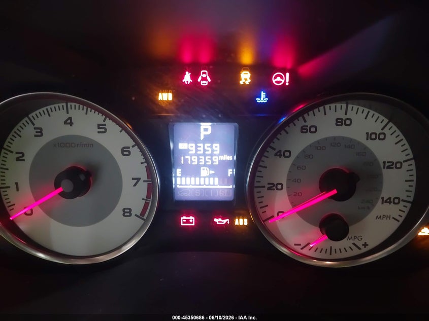 2014 Subaru Impreza VIN JF1GJAH63EH012653 IAAI salvage auction — NORMAL WEAR, Clear (New York), sold $400 on 2026-07-29 (photo 7)
