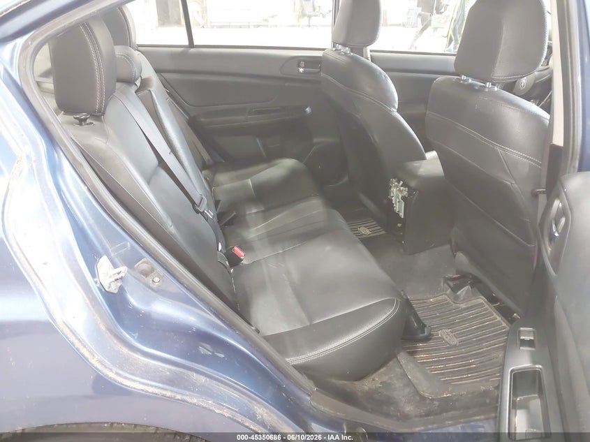 2014 Subaru Impreza VIN JF1GJAH63EH012653 IAAI salvage auction — NORMAL WEAR, Clear (New York), sold $400 on 2026-07-29 (photo 8)