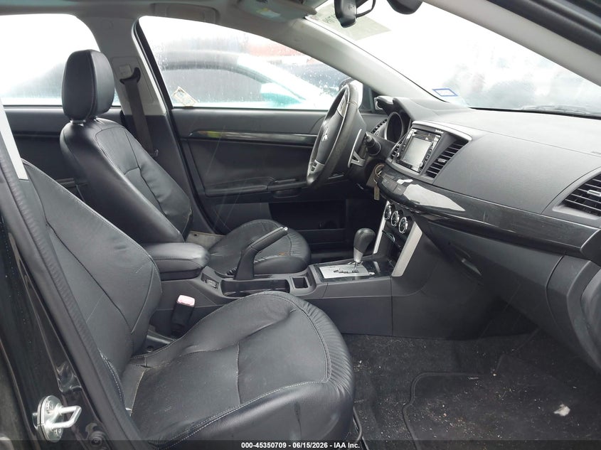 2016 Mitsubishi Lancer VIN JA32U8FW6GU008824 IAAI salvage auction — NORMAL WEAR, Original (Texas), sold $1,400 on 2026-07-20 (photo 5)