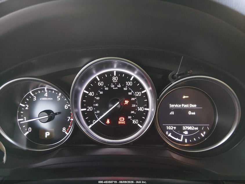 2023 Mazda Cx-5 VIN JM3KFBCM8P0180900 IAAI salvage auction — SIDE, Salvage Title, sold $6,200 on 2026-07-21 (photo 7)