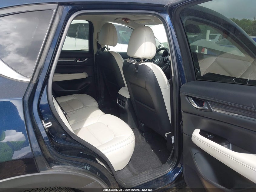 2019 Mazda Cx-5 VIN JM3KFADM4K1521222 IAAI salvage auction — FRONT END, Salvage (Texas), sold $1,800 on 2026-07-14 (photo 8)