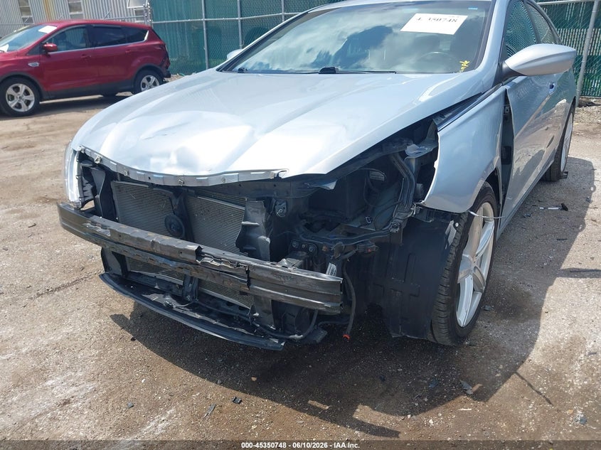2011 Hyundai Sonata VIN 5NPEC4AC6BH139665 IAAI salvage auction — FRONT END, Salvage (Indiana), sold $425 on 2026-07-07 (photo 6)