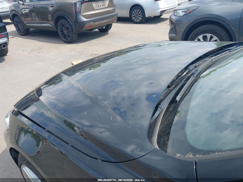 2020 BMW 4er VIN WBA4W5C06LFJ83797 IAAI salvage auction — HAIL, Salvage (Ohio), sold $9,100 on 2026-07-07 (photo 6)