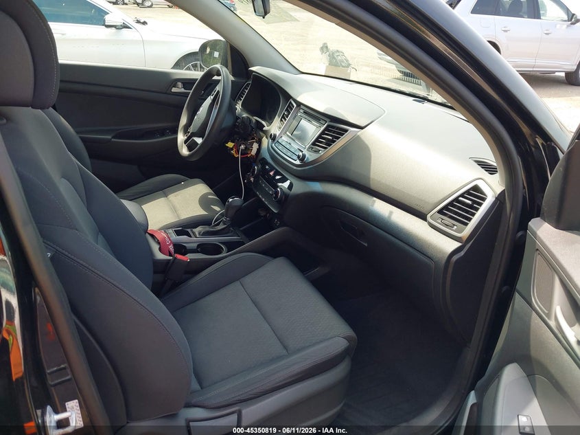 2018 Hyundai Tucson VIN KM8J2CA4XJU803972 IAAI salvage auction — THEFT, Salvage Title, sold $4,200 on 2026-07-25 (photo 5)